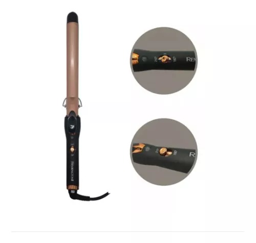 Miniatura 3 de Pinza Rizadora Para Cabello